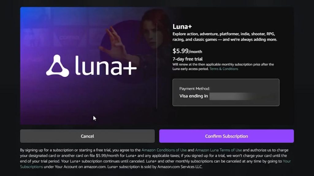 Getting Started with Luna on Desktop - Cloud Gaming Battle