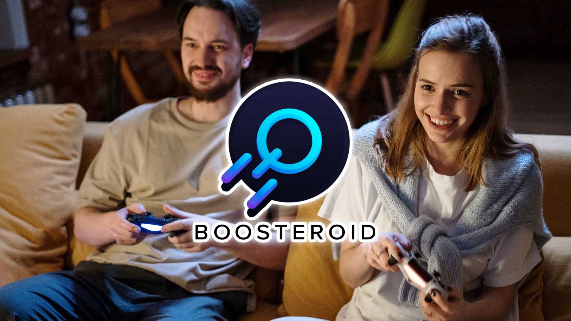 Is Local Multiplayer Possible on BOOSTEROID? 